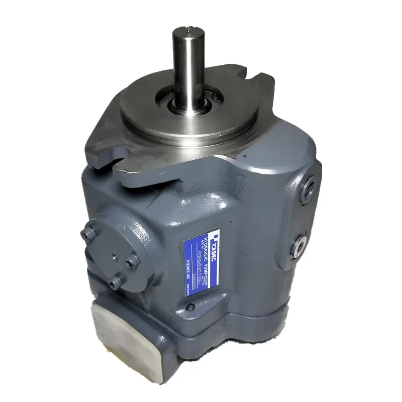 TOKIMEC P70VR P70VFR P70V3R P70VR-3C-20-CGVF-10-S140-J P70VFR-22-CC-11-J P70V3R49-2A-11-EDQS-10-J Variable Piston Oil Pump