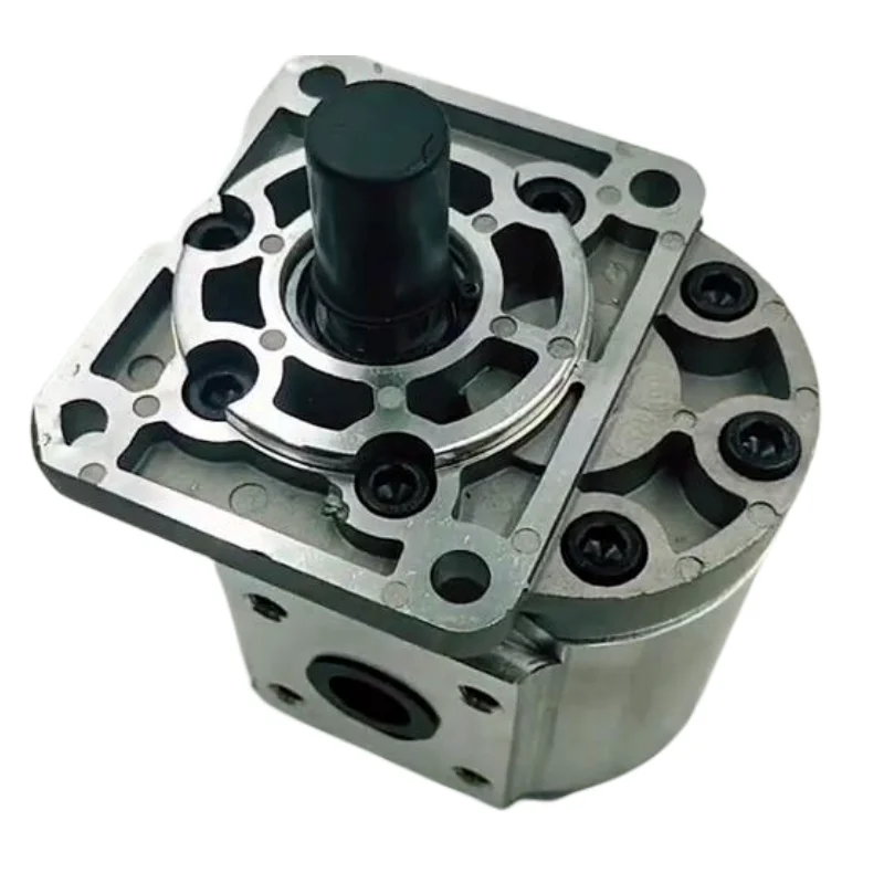 Hydraulic Gear Oil Pump CBN CBW Series CBN-G310-CFR CBW-F310-CFP