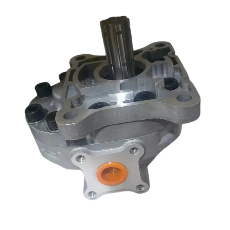 MTZ Gear Pump European Tractor Asphalt Pavers Hydraulic Oil Pump NSH-6 NSH-14 NSH10 NSH-32 NSH-50 NSH-100 NSH-25