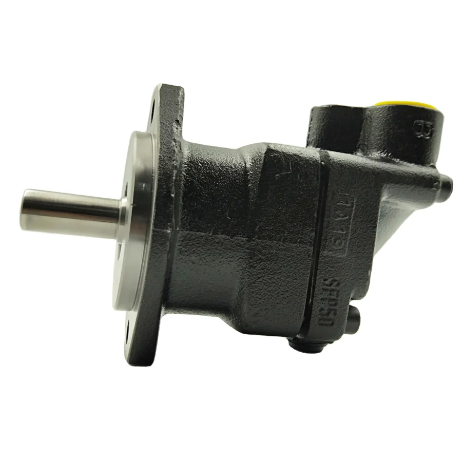 Piston Pump F11 F12 Series F11-039-MB-CN-K-000 F11-058-MB-CN-K F11-005-RB-CN-K-000 Hydraulic Motor