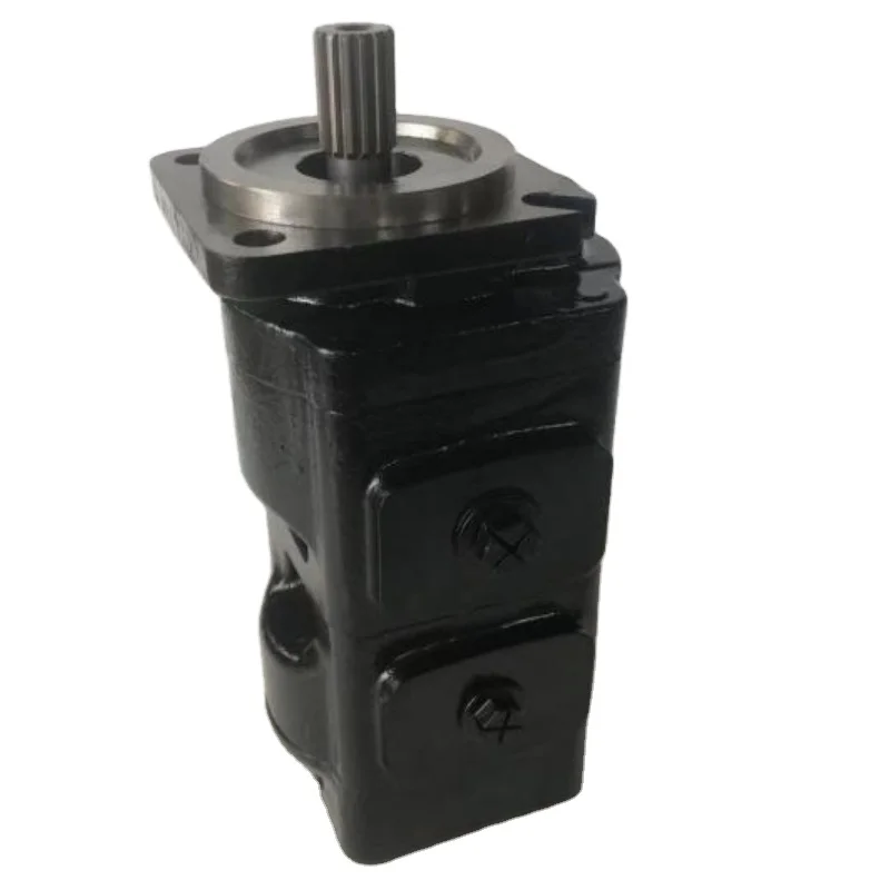 Hydraulic Gear Pump PGM Series PGM505A0050BJ1H1ND3D3B1B1A3 PGP640A1000AE4A4N****B1B1