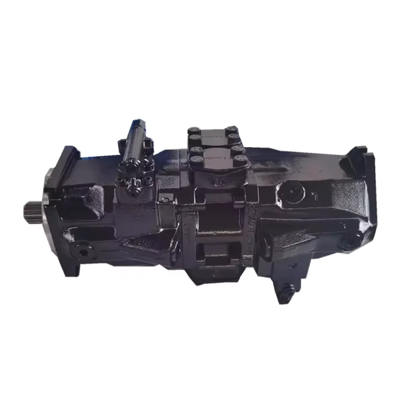 A20VO Series Hydraulic Pump A20VO60 DFR1/10R VSD24K52 A20VO520 LR3DN/10L-VZH26K00-S210 Hydraulic Axial Piston Pump