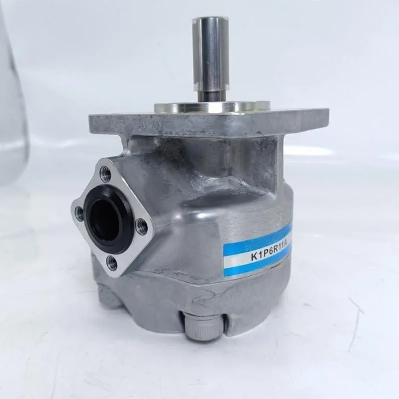 K1P Series  K1P1R11A K1P2R11A K1P3R11A K1P4R11A K1P6R11A K1P7R11A K1P9R11A K1P10R11A K1P12R11A Hydraulic Gear Pump
