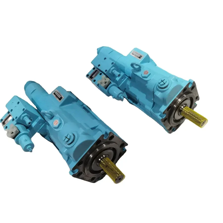 PZ Series Hydraulic Piston Pump PZ-3A-70E3A-4358C PZ-4A-130E3A-20750 PZ-5A-130E3A-10 PZ-4A-80E3A-2268B PZ-6B-220E3A-20