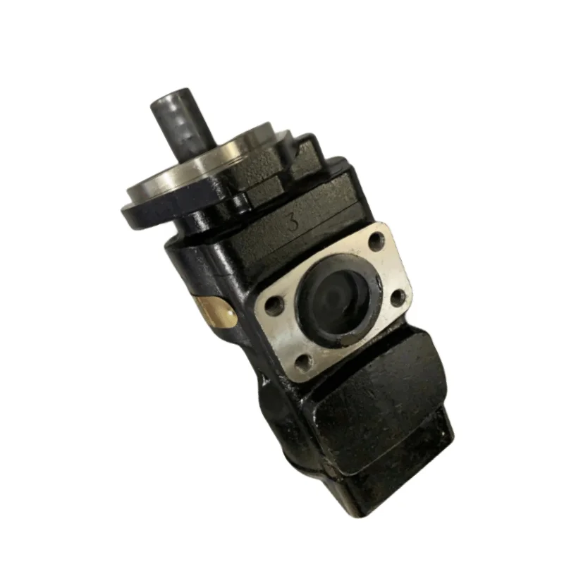 P25X398BEIS15-11 P25X378BEIU257 PGP330A297OCAB12-25 Hydraulic Cast Iron Gear Pump