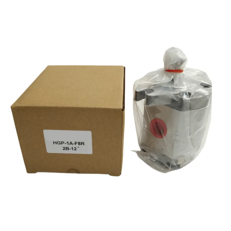 HGP Series HGP-2A-F8R HGP 1A F4R HGP-2AY-F4R HGP-2A-2FR HGP1A-F3R Hydraulic Gear Pump HGP-2A-F11R  HGP-2A-F12R