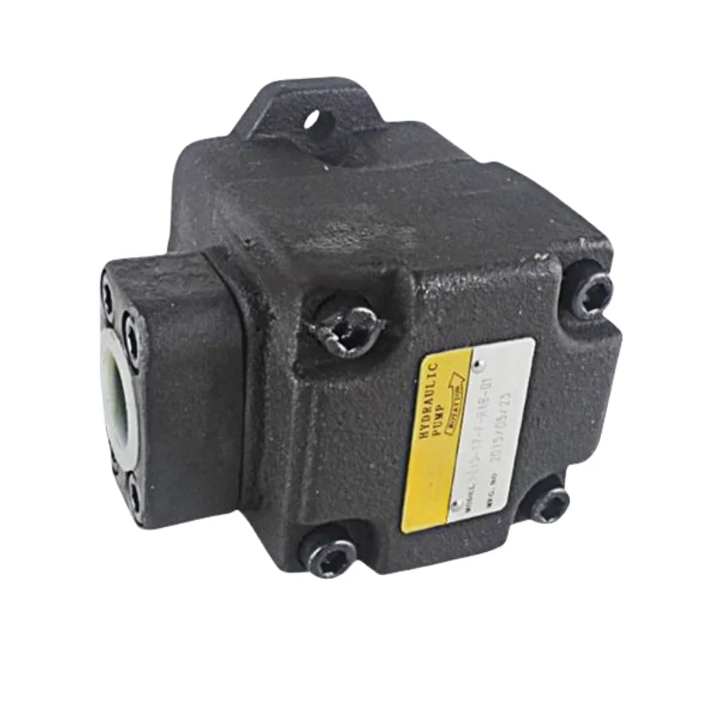 VQ Series Hydraulic Pump VQ25-18/22/26/32/38/43/47/52/60/65/75 - FRAA - 01 VQ25-65/75-38/60 / F - RAA - 01 Vane Pump
