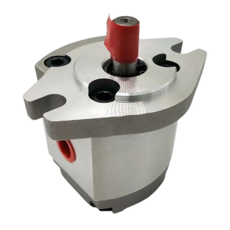 Hydraulic Gear Pump  HGP Series HGP-2A-F8R HGP 1A F4R HGP-2AY-F4R HGP-2A-2FR HGP1A-F3R Steering Pump