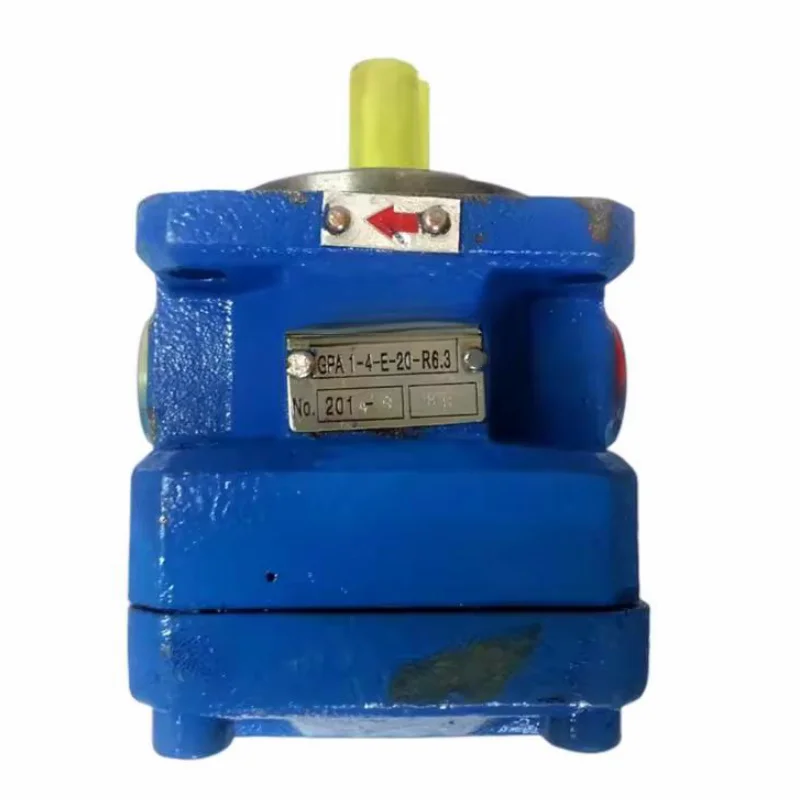 Hydraulic Gear Pump GPA2-10-EK2-20-R GPA1-4-EK1-20-R6.3 EK EM GPA GPA2-10-E-20-R6.3 6/16 GPA1-4/2 40/25/63