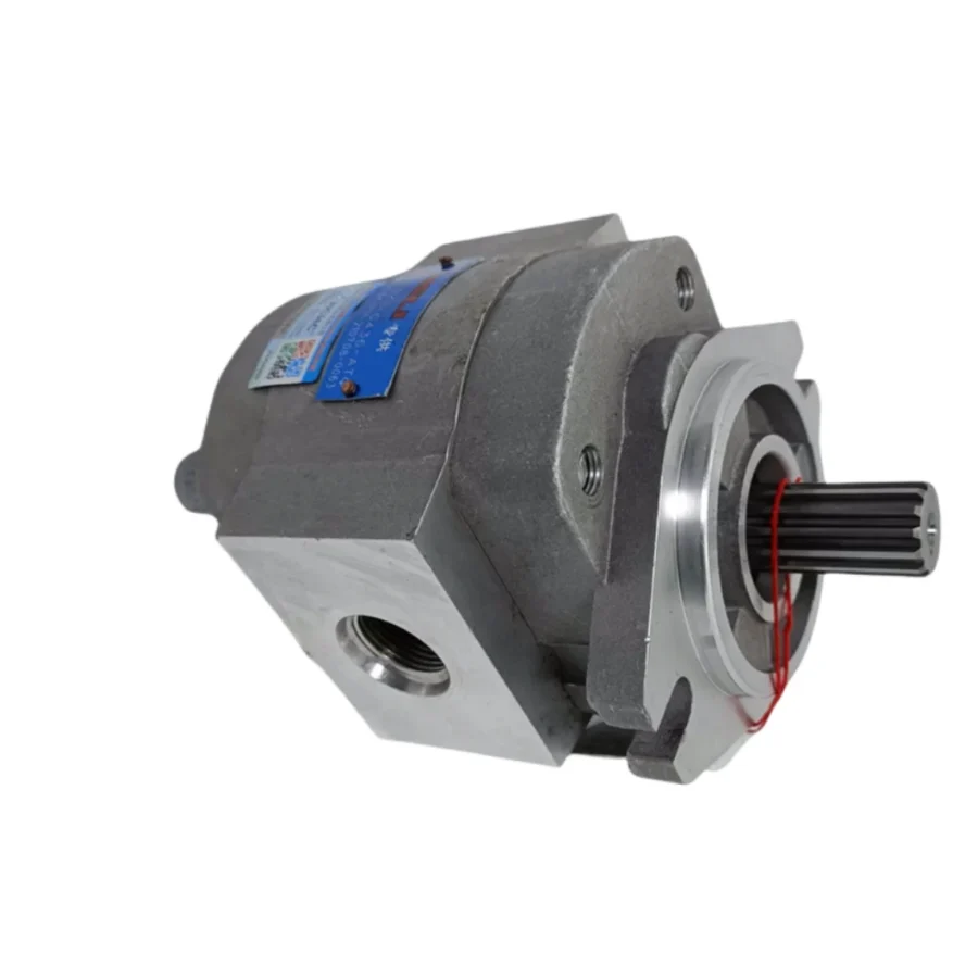 CBT Series  CBT-E520 CBT-E525 CBT-E532 CBT-E540 CBT-E550 CBT-E563 CBT-E580 Hydraulic Gear Pump