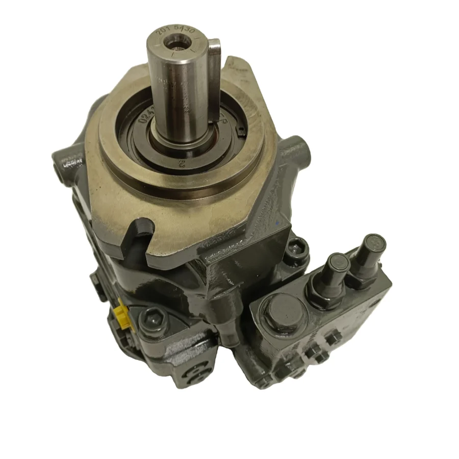A11VO Series  Hydraulic Piston Pump A11VLO130DRG/10R-NZD12K02 A11VO40DR/10L-NZC12K01 A11VLO130DRS/10R-NZD12K01P-S