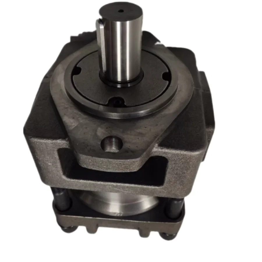 QT Series  QT33-12.5-SV-Z QT63-100E-Z QT41-63-SV-Z QT52-55-SV-Z Hydraulic Gear Pump