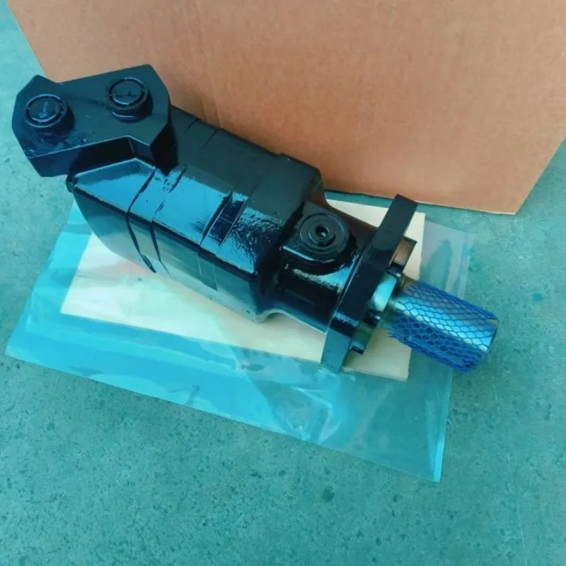 119 Series  119-1030-003 119-1034-003 119-1040-003 119-1031-003 Hydraulic Orbit Motor