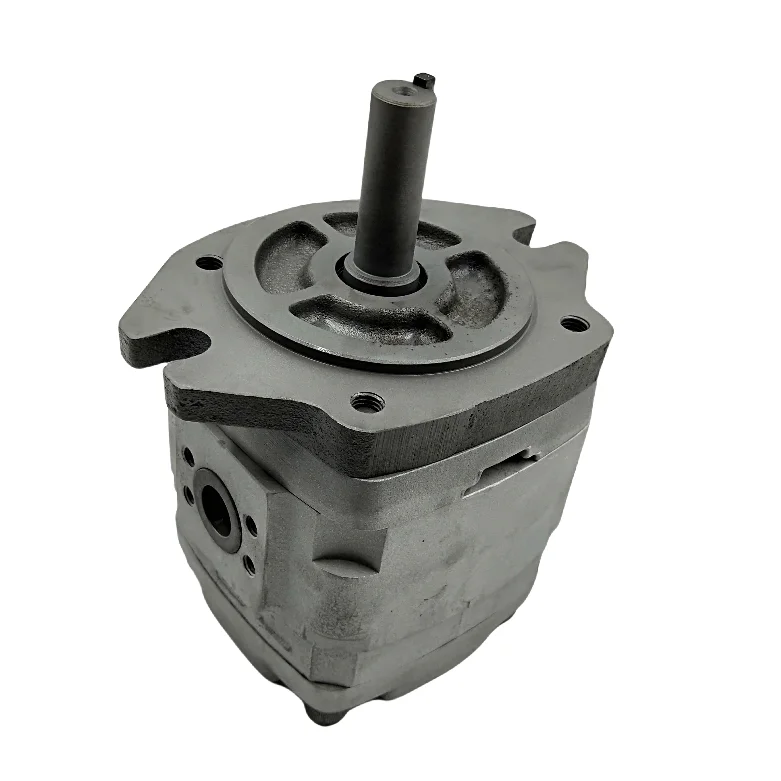 IPH Series IPH-6B-80-1 IPH-5B-64-11 IPH-3A-16-T-20 IPH-4A-32-LT-20   IPH-6B-80-11 Hydraulic Gear Pump