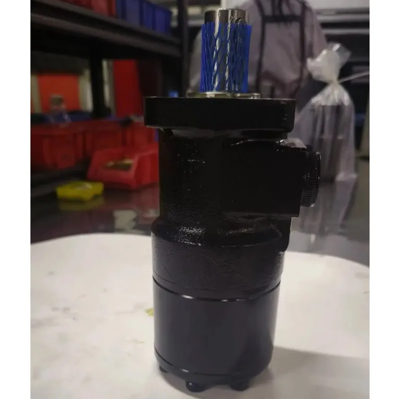 103 Series 103-1028-010 103-1037-012 103-1527-012 103-1537-012 Hydraulic Orbit Motor