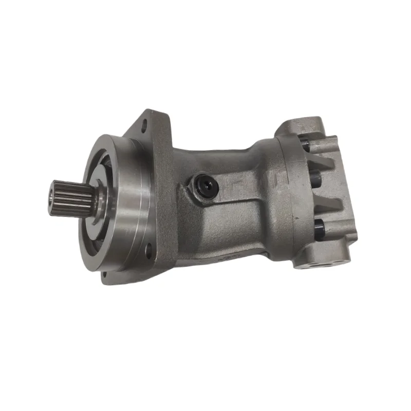 A2F0 Series A2F028/61L-PPB06 Hydraulic Axial Piston Fixed Pump A2F012 A2F016 A2F023 A2F010/61R-PPB06