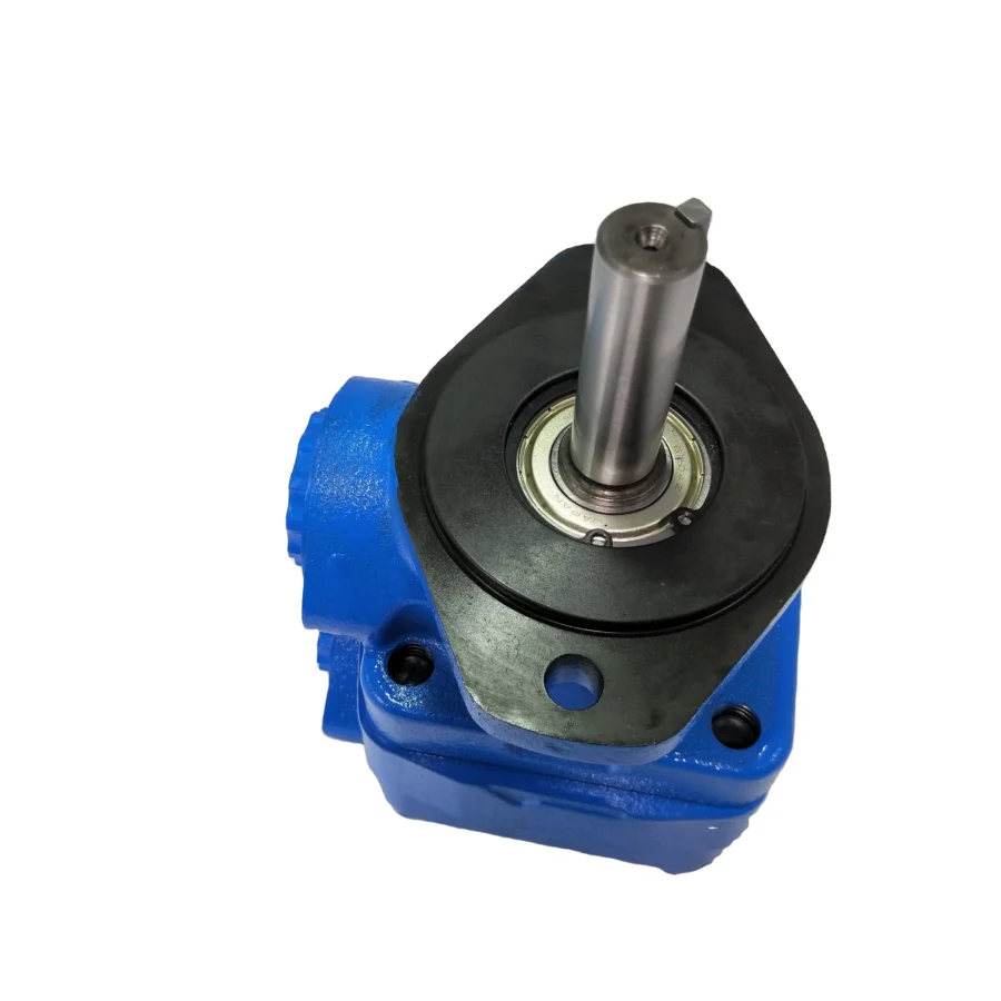 Hydraulic Vane Pump Power Steering Pump Rotary Oil Steering Fixed Pump V10 V20 V10F V20F VTM42 VTM42A V201S9S1C11 V10-1S6S-11C20