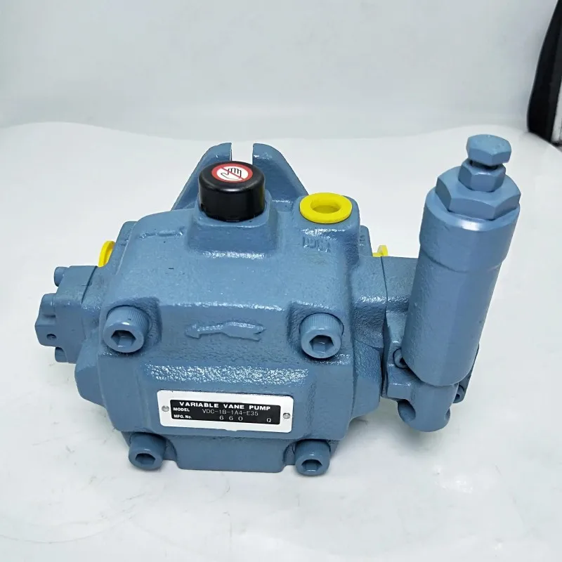 VDC Series Hydraulic Pump VDC-12B-1A5-2A3-20 VDC-13A-1A5-1A5-20 VDC-11B-2A3-1A5-20 Vane Pump