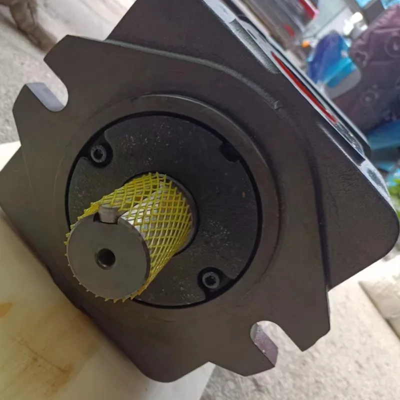 NBZ Series NBZ5-G160F NBZ5-G80F NBZ5-G125F NBZ4-G63F NBZ5-G100F Hydraulic Gear Pump