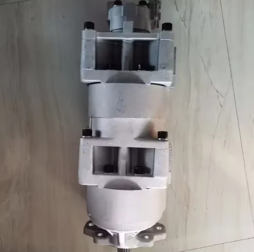 Hydraulic Gear Pump 705-52-31010 705-52-30150 Oil Pump 705-52-30150  705-52-31010 705-52-31170 705-52-31210