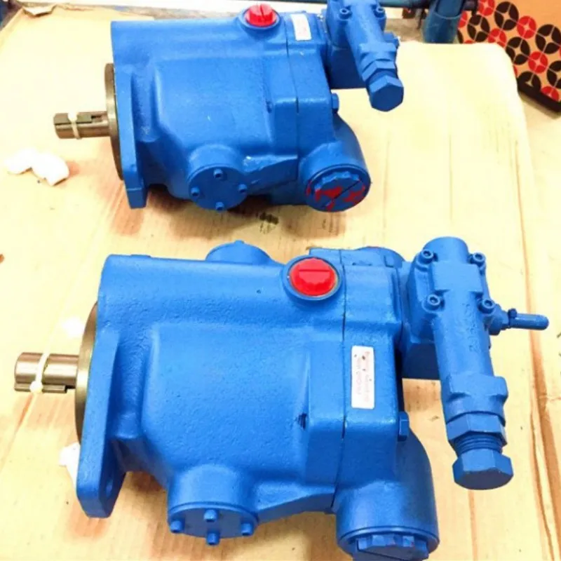 PVQ Series Hydraulic Pump PVQ40-B2R-SE1F-20-C21-12-S2 PVQ45-B2R-A9-SS4F-20-CM7-12 PVQ40-B2R-SE1F-20-CD21-21 Piston Pump