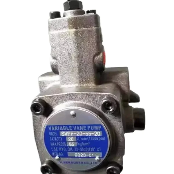 SVPF Series Hydraulic Pump SVPF-20-55-20 SVPF-20-35-20 SVPF-20-70-20 SVPF-30-70-20 Vane Pump