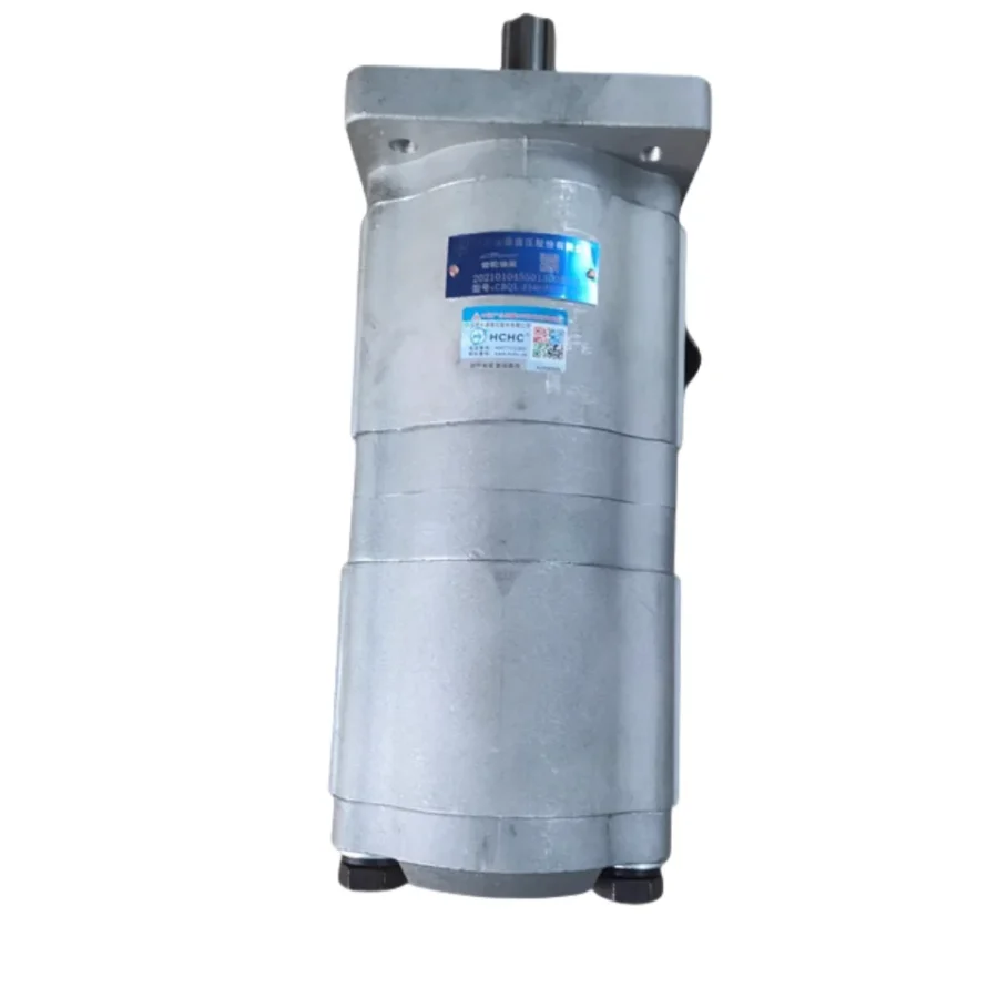 CBNL Series  CBNL-F550/F525-BFHL CBNL-F550/F520-BFHL Hydraulic Gear Pump