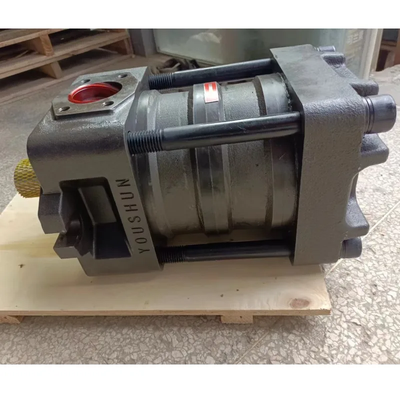 NBZ Series NBZ3-G25F NBZ3-G32F NBZ5-G80F NBZ5-G100F NBZ5-G125F Hydraulic Gear Pump