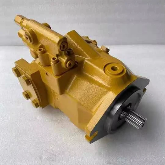 Hydraulic Pump 235-4109(10R-8695) 235-4109 10R-8695 2354109  Main Piston Pump Backhoe Loader 420D 432D 442D