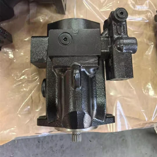 TMP070 TMP089 TMM070 TMM089 Hydraulic Pump TMM089B6C42NNNDA3MBDN Pump for Concrete Mixer Truck Paver Road Roller