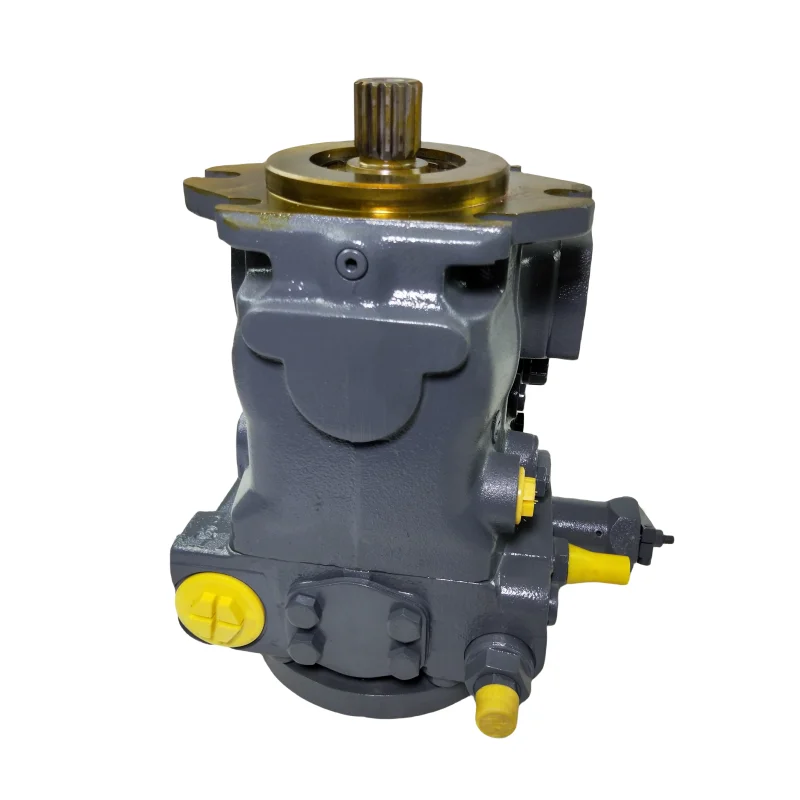 Piston Pump A4VG40EP4D1 A4VG56EP4D1 A4VG71EP4D1 A4VG90EP4D1 Series Hydraulic Axial Piston Pump A4VG125EP4D1/32R-NAF02F021DP