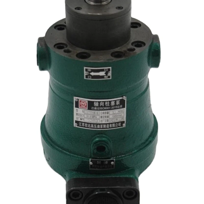 YCY Series Hydraulic Pump 160YCY14-1B 250YCY14-1B 400YCY14-1B Piston Pump