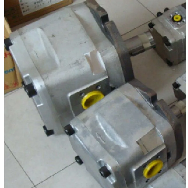 IPH Series  IPH-45B-20-64-11 IPH-5B-40-11 IPH-55B-50-64-11 IPH-5B-40-E-11 IPH-44B-32-32-11 Hydraulic Gear Pump