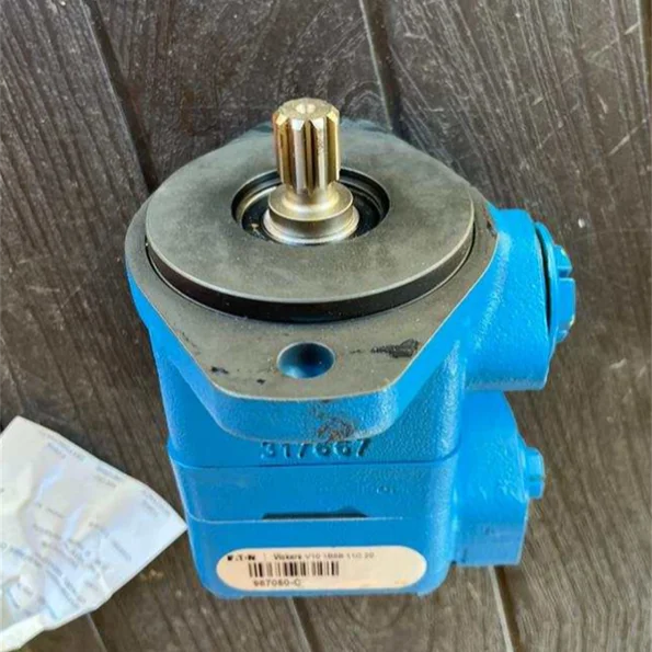 V10F 1P 4T 3C 5J V Series V10 V20 V10 1B1B 11C 20 Single Vane Pump Hydraulic Vane Pumps 20 Tooth