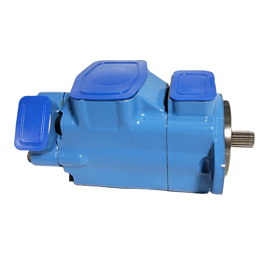 25VQ Series 2520 V12 A8 1 CC 20 Vane Single Pump 25VTAS14A-2202AA22R Hydraulic Single Pump 25V-17A-1C-22R 45V60A1C22R