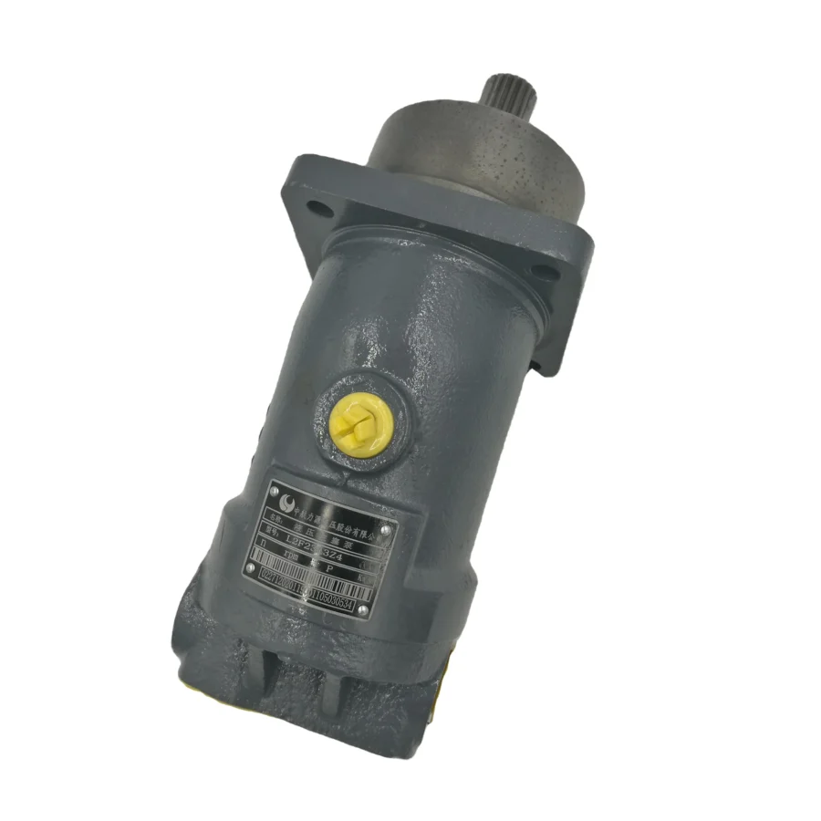 L2F L2F63 Series L2F250R5P2 Inclined Shaft Variable Displacement Hydraulic Piston Pump L2F28R3P4 L2F55R2P3 L2F63W2P2