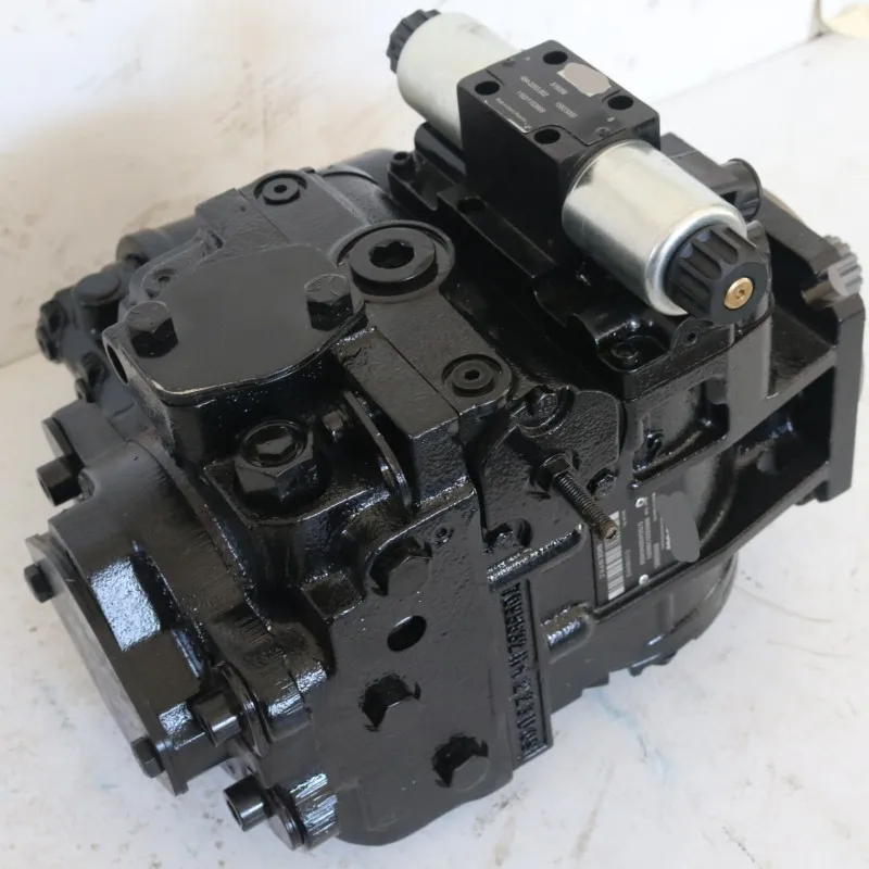 Hydraulic Pump 90R Series 90R100M85CD60P3C7EC5GBA383824 90R130HS5AB80P4F1H03GBA262628 90R100MA1BC60R4C7E05GBA353524 Piston Pump