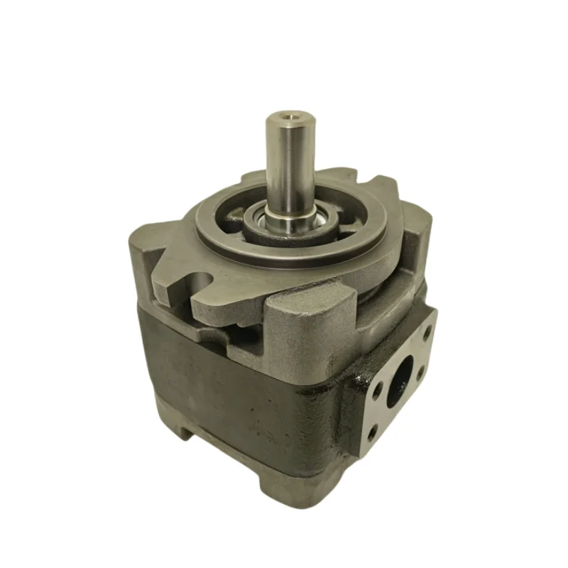 HG1-25/32/40/50/63-01R-VPC Series High Pressure Hydraulic Gear Pump HG1-32-01R-VPC-36