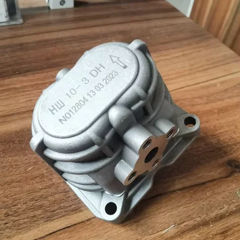 MTZ NSH Gear Pump NSH32 NSH 32D-3 NSH6M-3 NSH10M-3 NSH14M-3 Aluminum Alloy Hydraulic Oil Pump for Agricultural Machinery