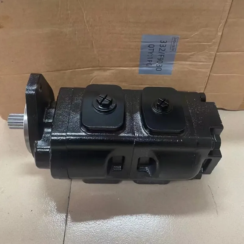 JCB Series 332/F9029 20/925337 20/925341 332/F9031 333/G5390 Hydraulic Gear Pump