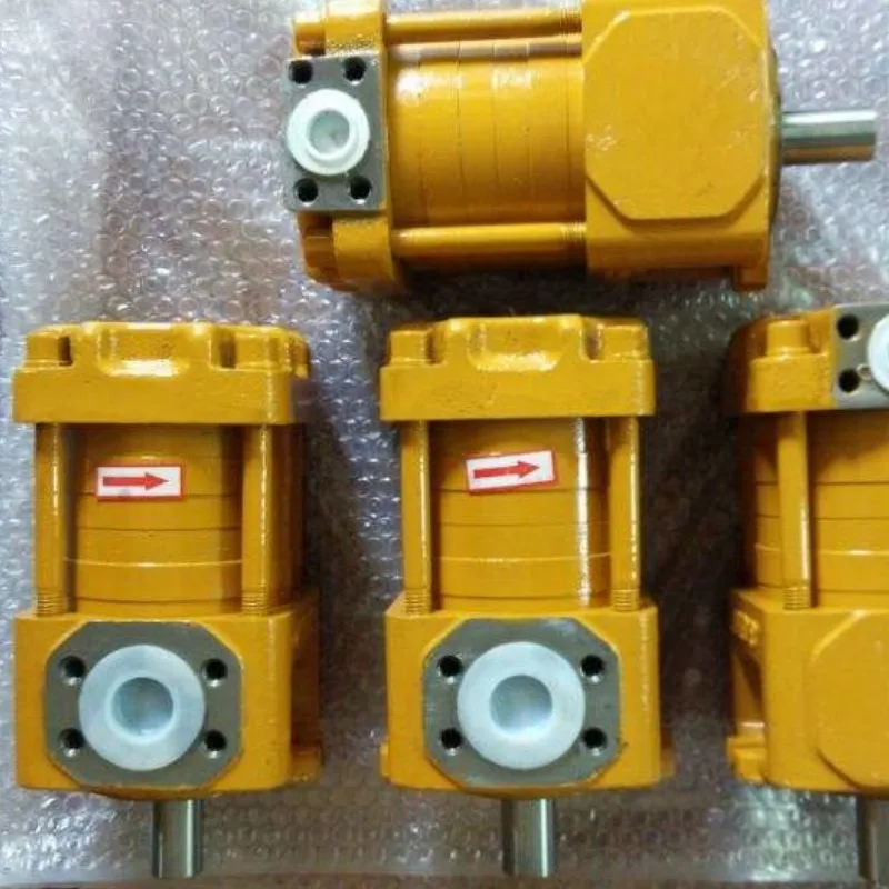 QT Series QT22-8F-A QT23-4F-A QT23-5F-A QT6252-125-63-BP-Z QT5143-80-20F-A Hydraulic Gear Pump