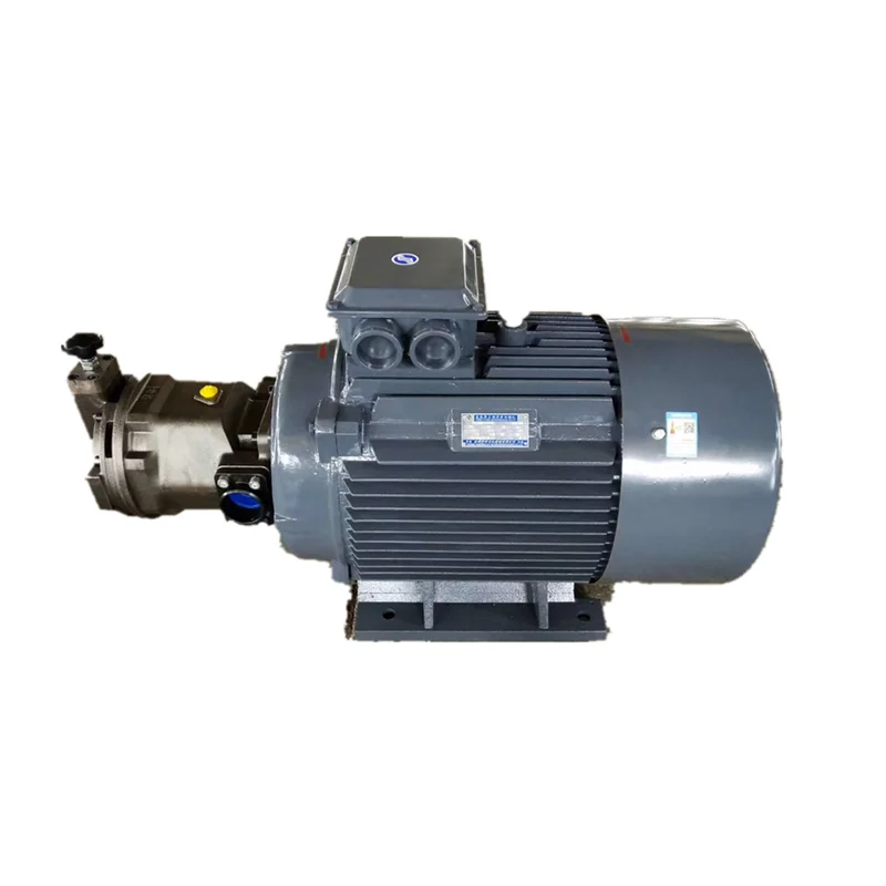 HY Series HY140SRP High Pressure Hydraulic Piston Pump