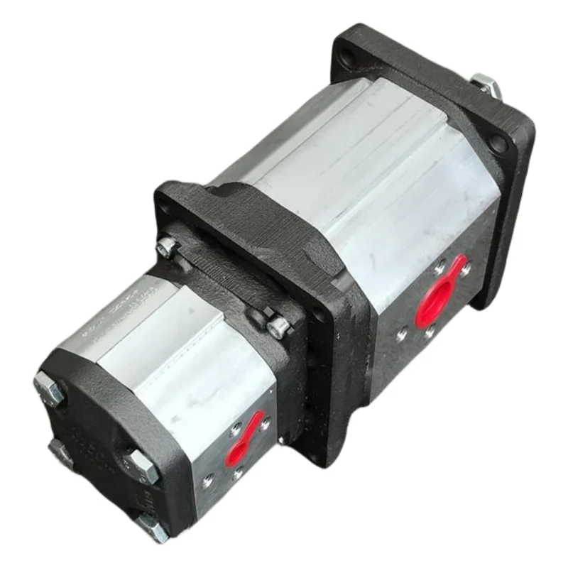 GHP Series  GHP3-D-60 GHP3-D-40 GHP3-D-60-FG GHP3-D-66-FG Hydraulic Gear Pump