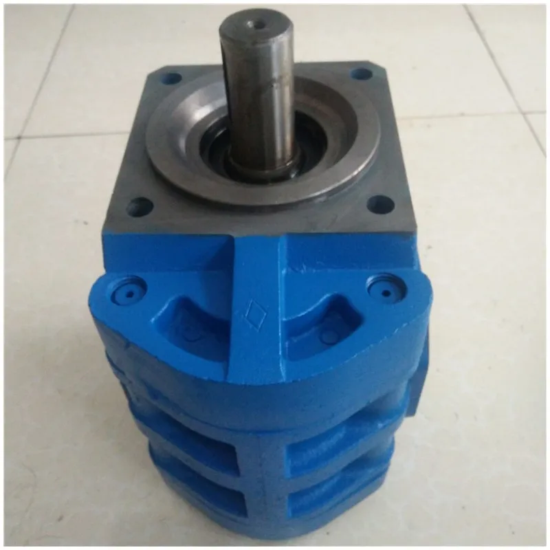 CBG Series CBG2063/2063 CBG2063/2050 CBG2063/2040 CBG2050/2050-BFH Hydraulic Gear Pump