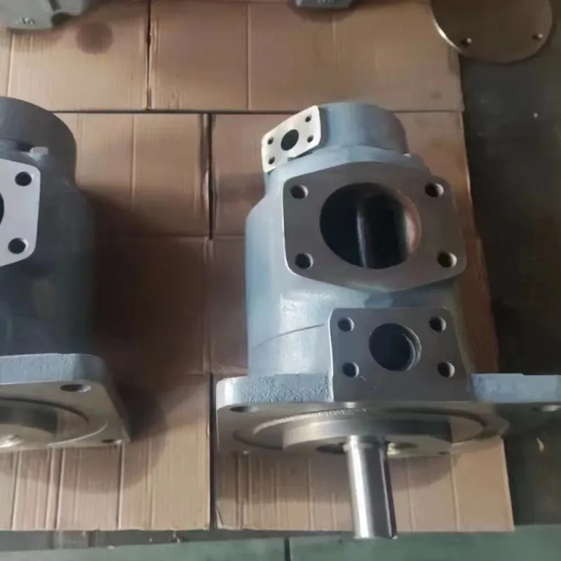 SQP Series Hydraulic Pump SQP21-21-11VQ-1DC-18 SQP21-10-5-86CD-18 SQP21-21-7-86CD-18 Vane Pump