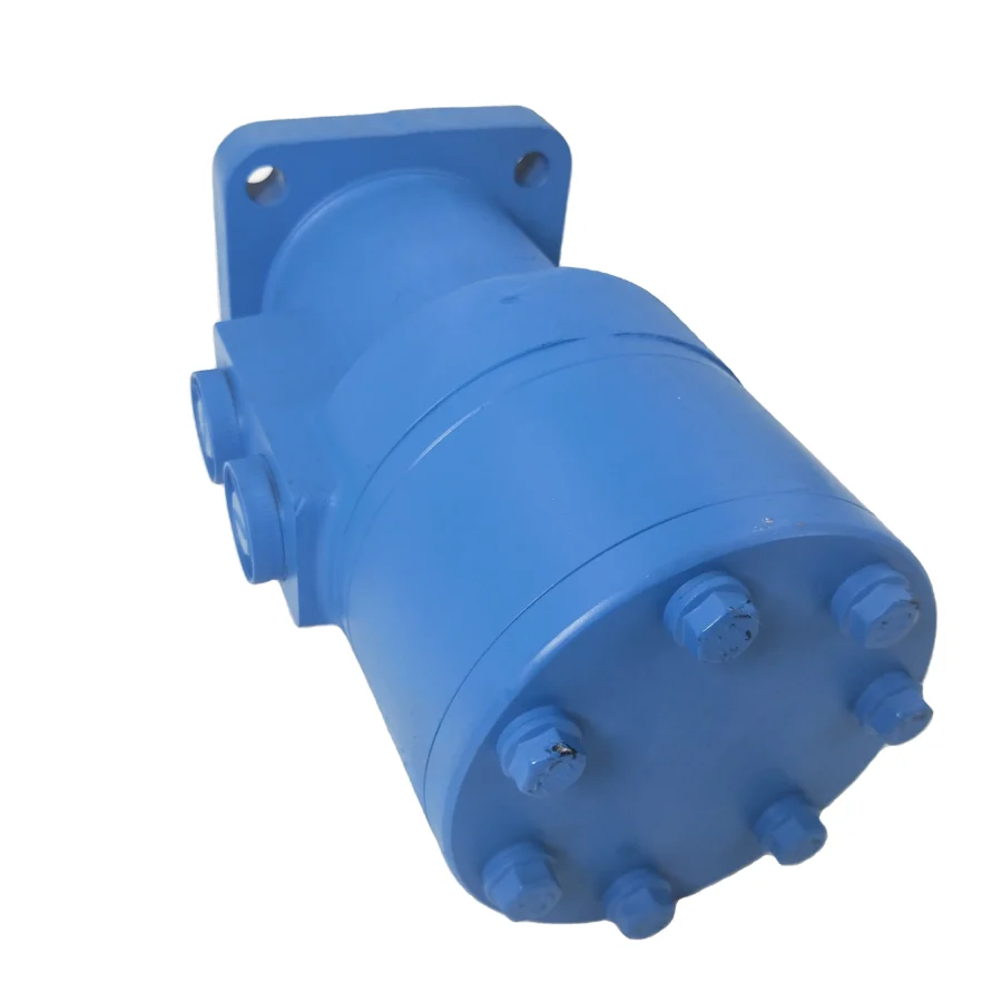 Cycloid Hydraulic Orbit  Motor BMP Series BMER-300A12101 Hydraulic Motor BM6-390 BMER-375 BMER-400 BMER-475 BMSYS-160-D-DS