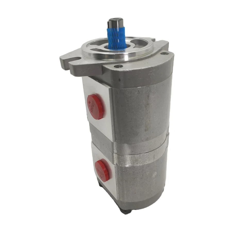 HGP-4A-F50R Hydraulic Gear Pump  HGP-1A-F8R HGP-1A-F6R HGP-1A-F4R HGP-33A-F14-11R