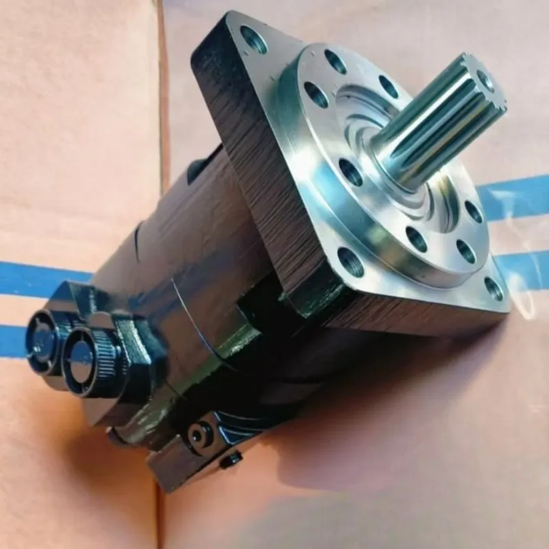109 Series  109-1100-006 109-1052-006 109-1104-006 109-1265-006 Hydraulic Orbit Motor