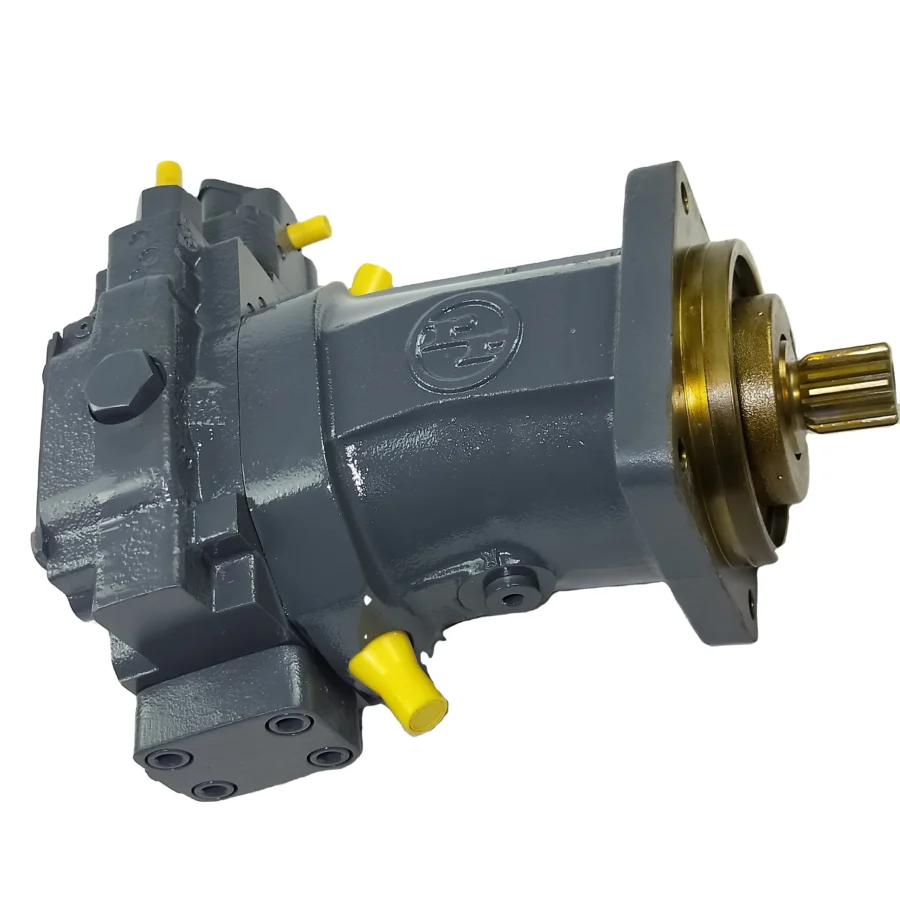 A7VO Series A7VO160LRH1/63R-NPB01 Hydraulic High Pressure Variable Piston Pump A7VO80EP/61L-PZB01 A7V160LV1LZF00