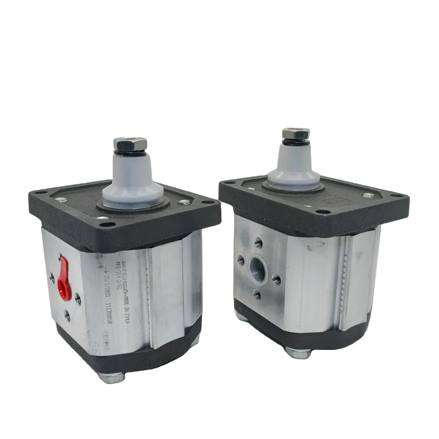 ALP1A ALP2A  Series Hydraulic Gear Pump ALP2-D-22 ALP1-D-11 ALP2-D-20 ALP2-D-30 APL1A-D-9-FG ALP2A-D-25-FG ALP1A-D-7-C1-FG-ST